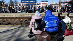 Ουκρανία: Πάνω από 3,3 εκατομμύρια οι πρόσφυγες