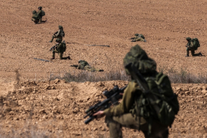 Γάζα: Πολιτική απόφαση για την χερσαία εισβολή αναμένει ο ισραηλινός στρατός