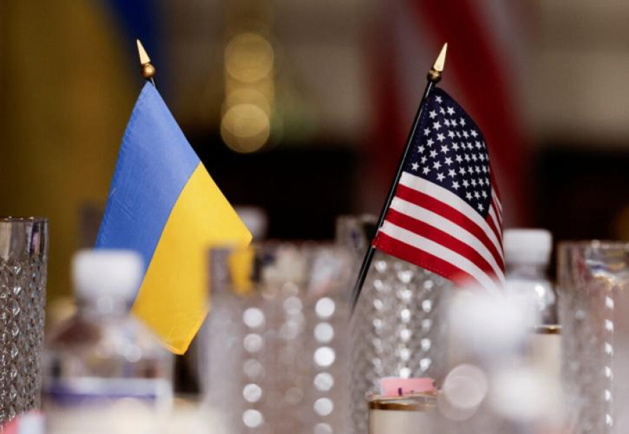 ΗΠΑ: Σχέδια για συνάντηση με τους Ουκρανούς στη Σαουδική Αραβία