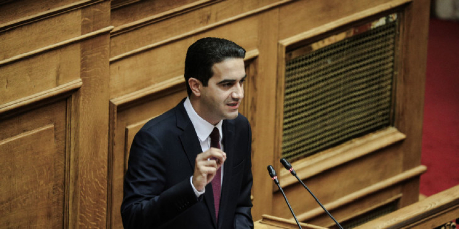 Κατρίνης για υποκλοπές: "Έχουμε ένα Πρωθυπουργό που δεν ήξερε, δε ρώτησε, δεν ενδιαφέρεται, δεν απαντά»