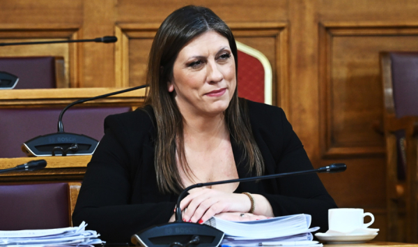 «Μύλος» στην εξεταστική του ΟΠΕΚΕΠΕ – Ο διάλογος της Ζ.Κωνσταντοπούλου με τον Γ. Καρασμάνη