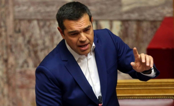 Τσίπρας: Γιουρούσι στο δημόσιο χρήμα με 6,7 δισ. απευθείας αναθέσεις - Αυτοί θα διαχειριστούν το Ταμείο Ανάκαμψης;
