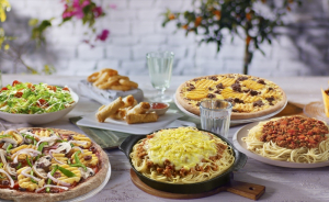 H Pizza Fan φέρνει τη νηστίσιμη εκδοχή αγαπημένων φαγητών στο σαρακοστιανό τραπέζι