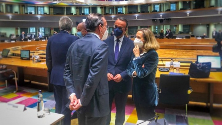 Eurogroup: Παραμένει η ρήτρα διαφυγής για το 2022 - Συνετή δημοσιονομική πολιτική για Ελλάδα το 2023