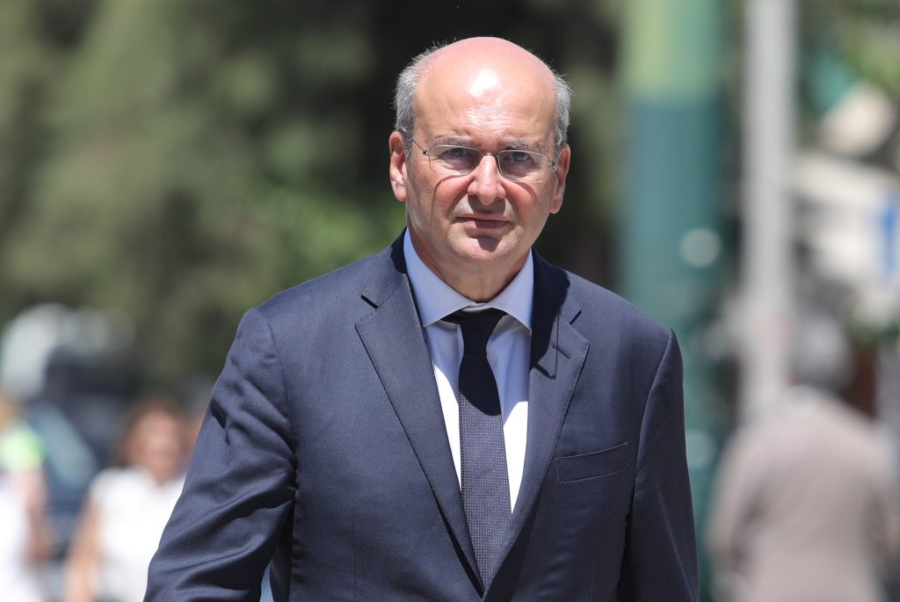 Κ. Χατζηδάκης: Τρεις προτεραιότητες για το μέλλον της γεωργίας και της κτηνοτροφίας