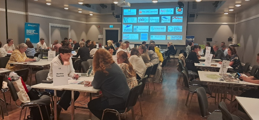 EOT: Συμμετοχή στα Antor Regional Workshops Νορβηγίας