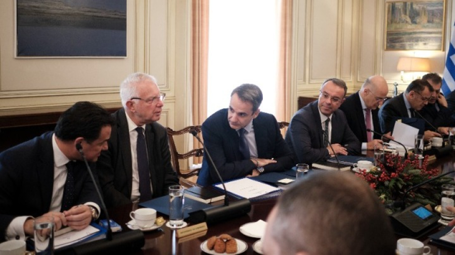 Συνεδριάζει την Παρασκευή το υπουργικό - Η ατζέντα