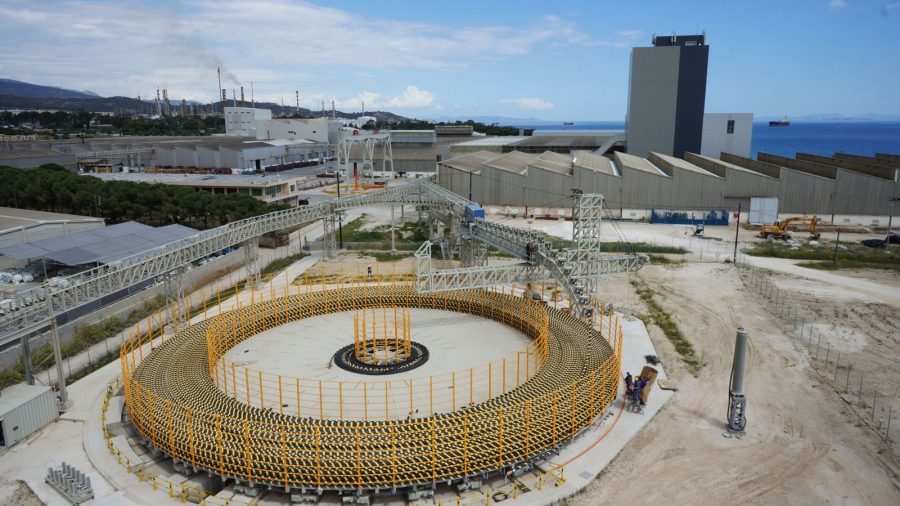 Η Hellenic Cables θα προμηθεύσει inter-array καλώδια 66kV για το αιολικό πάρκο East Anglia TWO