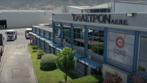 Έλαστρον: Άνοδος 17% των ενοποιημένων πωλήσεων στο εννεάμηνο