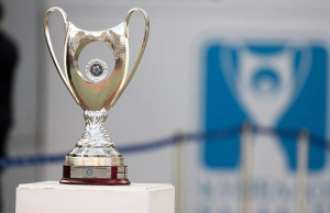 Κύπελλο Ελλάδας: Στη Λευκωσία ο τελικός στις 20 Μαΐου