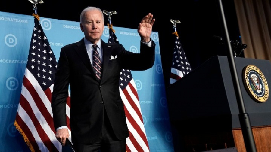 Οι ΗΠΑ θα προσπαθήσουν να αυξήσουν τις προμήθειες LNG στην Ευρώπη - Νέες κυρώσεις κατά Ρωσίας