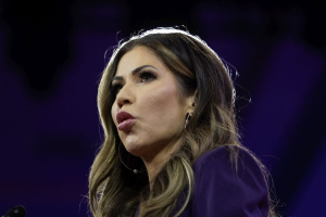 ΗΠΑ: Τα νότια σύνορα, "νούμερο 1 απειλή", λέει η υπεύθυνη ασφαλείας Κρίστι Νόεμ