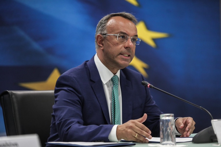 Σταϊκούρας: Σημαντική στήριξη του διαθέσιμου εισοδήματος των νοικοκυριών από την κυβερνητική πολιτική