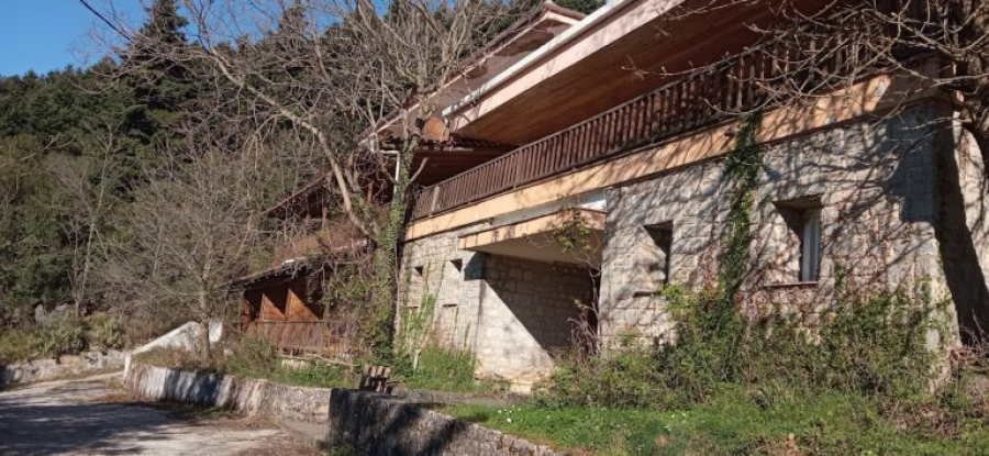 ΕΤΑΔ: Προκήρυξη ηλεκτρονικού διαγωνισμού για το ακίνητο ΞΕΝΙΑ Καλεντζίου