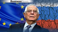 ΕΕ - Μπορέλ: Πρόσθετες κυρώσεις στη Ρωσία, κι άλλα όπλα στο Κίεβο