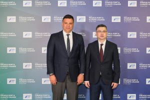 ΟΛΠ: Πρώτη μελέτη για την βιωσιμότητα των λιμενικών υποδομών