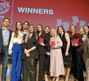 BAT Hellas: Τρεις σημαντικές διακρίσεις στον θεσμό «Προϊόν της Χρονιάς 2026»