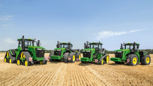 Deere: Αύξηση κερδών και εσόδων, αναθεώρησε καθοδικά το guidance