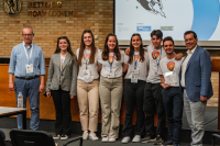 Ευρωπαϊκός Οργανισμός Διαστήματος: Βράβευσε μαθητές από τη Ρόδο