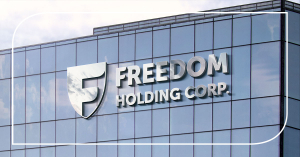 Η Freedom Holding Corp. εκποιεί τις δραστηριότητές της στη ρωσική αγορά