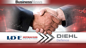 Η Intracom Defense επεκτείνει τη συνεργασία της με την  Diehl Defence