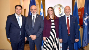 T. Ροζαλής: Χρονιά-ορόσημο για την ελληνική αμυντική βιομηχανία