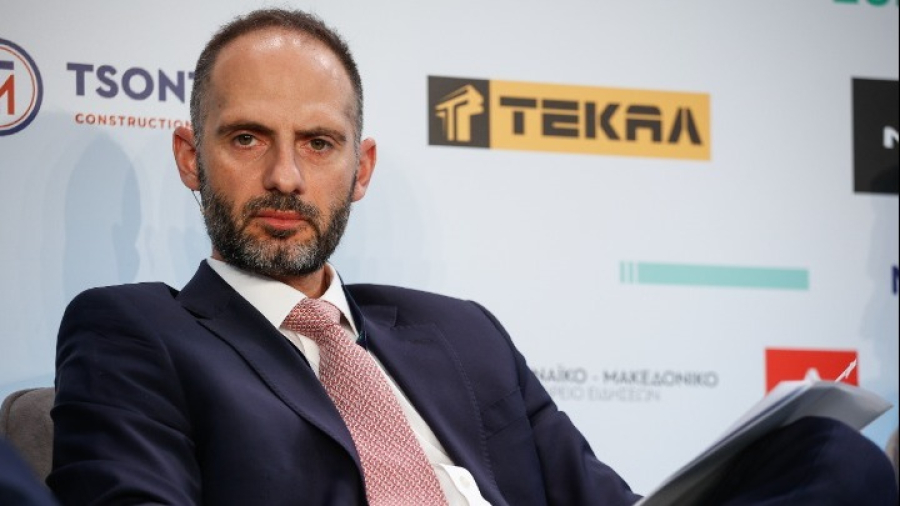 Θ. Τζούρος (Τράπεζα Πειραιώς): Η Ελλάδα ελκυστική επενδυτική ευκαιρία για τα επόμενα χρόνια