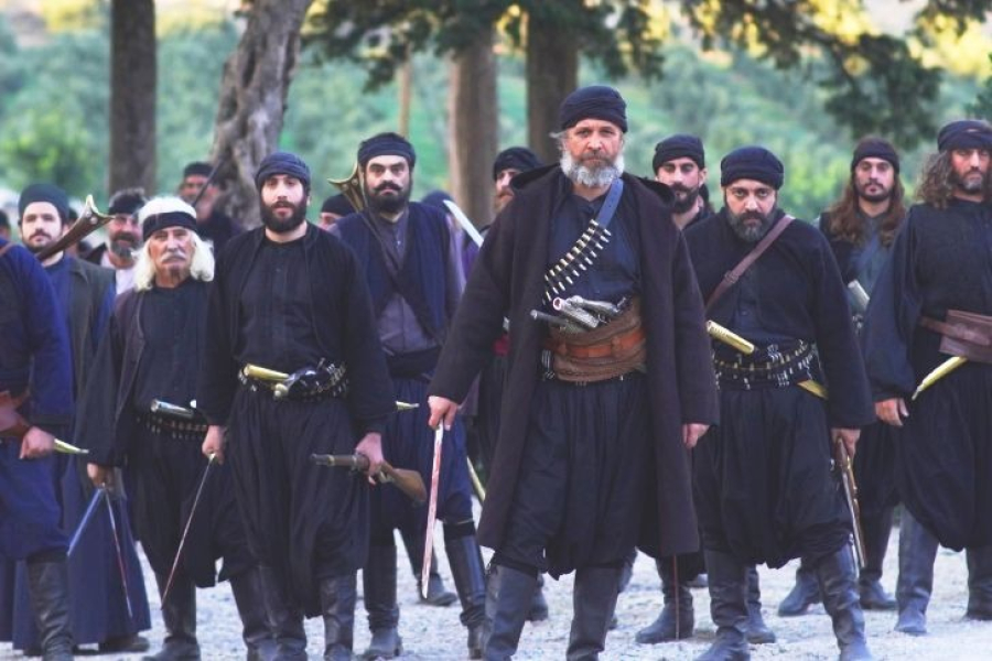 Το κινηματογραφικό ταξίδι του «Καπετάν Μιχάλη» ξεκίνησε από το Ηράκλειο