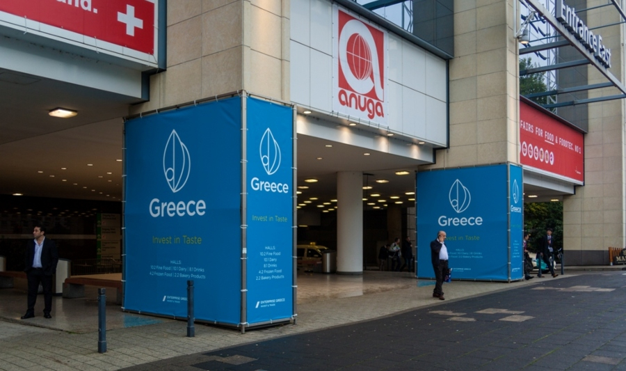 Enterprise Greece: Δυναμική εθνική συμμετοχή στην "ANUGA 2025"