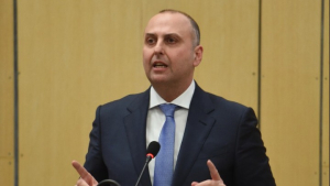 Καραγιάννης: Εντός του 2023 θα παραδοθεί το τμήμα Τρίκαλα – Καλαμπάκα του Ε65