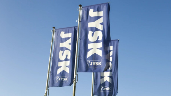 Jysk: «Βλέπει» άνοδο 40% για φέτος