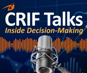 CRIF Talks: Η νέα παγκόσμια πλατφόρμα γνώσης των χρηματοοικονομικών υπηρεσιών