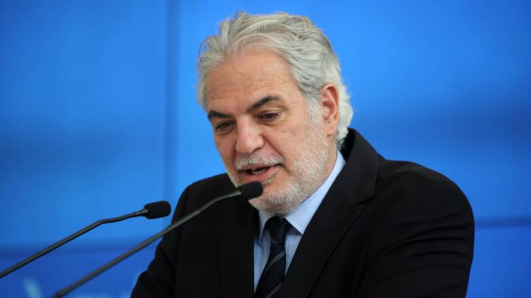 Το πρώτο μήνυμα του νέου υπουργού Πολιτικής Προστασίας Χρ. Στυλιανίδη