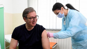 Κορονοϊός: Η Σερβία ανοίγει τα σύνορα για δωρεάν εμβολιασμό στους πολίτες της Βοσνίας-Ερζεγοβίνης