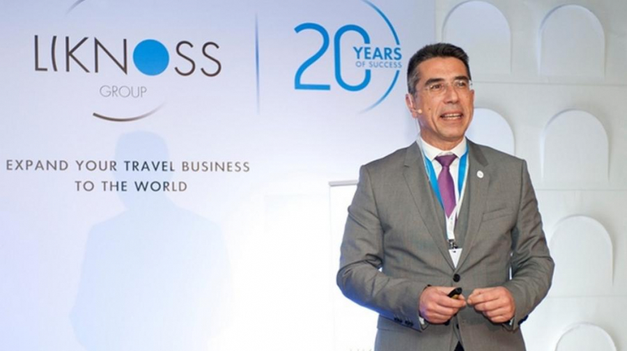 Γιατί η Liknoss «βλέπει» τώρα ακόμα περισσότερο τις ευκαιρίες στην τουριστική αγορά