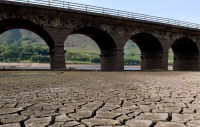 Κηρύχθηκε «ξηρασία» σε περιοχές της Μεγάλης Βρετανίας