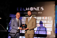 Πήγασος: Διακρίθηκε στο θεσμό «Diamonds of the Greek Economy 2021»
