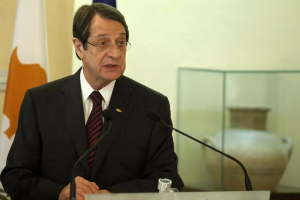 Αναστασιάδης: Έκτακτο Εθνικό Συμβούλιο μετά τις εξαγγελίες Ερντογάν για Βαρώσια