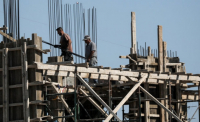 ΕΛΣΤΑΤ: Αύξηση 2,8% στον δείκτη τιμών έργων κατασκευής νέων κατοικιών το γ΄ τρίμηνο