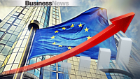 ΕΚΤ: «Βλέπει» ισχυρή ανάκαμψη της οικονομίας της ευρωζώνης το 2022