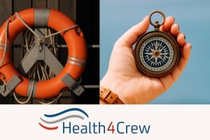 Health4Crew: Η ελληνική startup που φιλοδοξεί να αλλάξει την υγεία στη θάλασσα