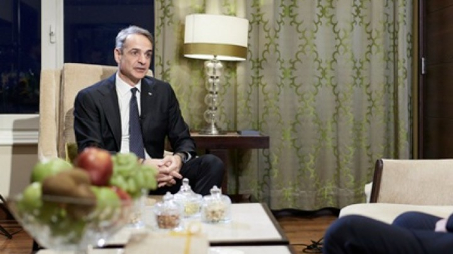 Μητσοτάκης - Kratsios: Συζητήθηκε η προοπτική δημιουργίας από τη ΔΕΗ ενός AI giga factory