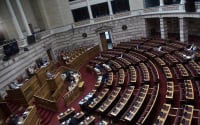 Βουλή: Ξεκίνησε η συζήτηση του «Μεσοπρόθεσμου Πλαισίου Δημοσιονομικής Στρατηγικής 2022-2025»