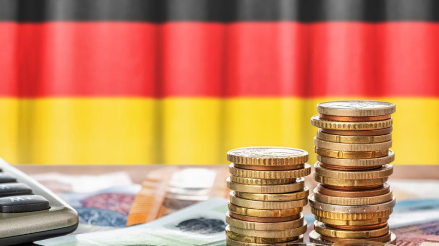 Γερμανία: Ανάπτυξη 0,2% για την οικονομία το πρώτο τρίμηνο