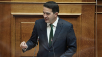 Κατρίνης: Υπαρκτός ο κίνδυνος να μπει η χώρα σε νέο μνημόνιο