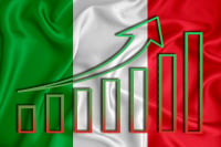 Ιταλία: Καταγράφεται νέα μεγάλη αύξηση των τιμών