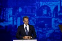 Μητσοτάκης: Εξαγγελίες 21 μέτρων €5,5 δισ. - Ενίσχυση 250 ευρώ σε 2.300.000 οικονομικά αδύναμους