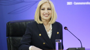 Ο επιχειρηματικός κόσμος αποχαιρετά την Φώφη Γεννηματά