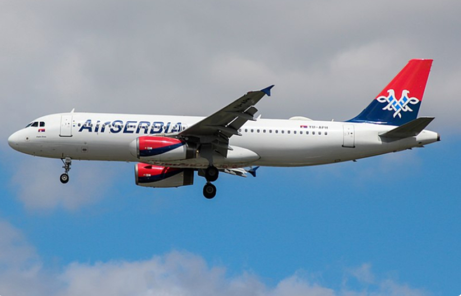Air Serbia: Ενώνει το Βελιγράδι με την Κρήτη πάνω από τέσσερις φορές την εβδομάδα