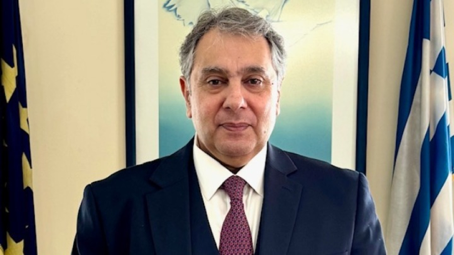 Βασίλης Κορκίδης (ΕΒΕΠ): Η αύξηση του κατώτατου μισθού σημαίνει «αυτοχρηματοδότηση» της αγοράς